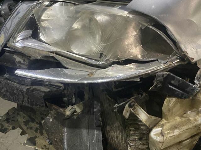 Сірий Фольксваген Пассат, об'ємом двигуна 1.8 л та пробігом 210 тис. км за 1600 $, фото 1 на Automoto.ua