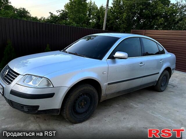 Сірий Фольксваген Пассат, об'ємом двигуна 1.8 л та пробігом 200 тис. км за 4500 $, фото 6 на Automoto.ua