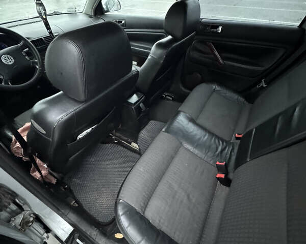 Сірий Фольксваген Пассат, об'ємом двигуна 1.9 л та пробігом 402 тис. км за 4200 $, фото 22 на Automoto.ua