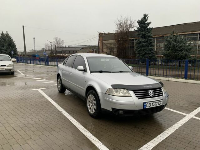 Сірий Фольксваген Пассат, об'ємом двигуна 1.8 л та пробігом 210 тис. км за 4400 $, фото 1 на Automoto.ua
