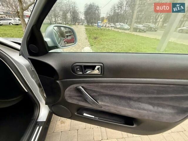 Серый Фольксваген Пассат, объемом двигателя 1.98 л и пробегом 227 тыс. км за 4300 $, фото 42 на Automoto.ua