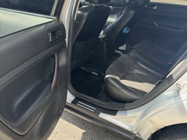 Серый Фольксваген Пассат, объемом двигателя 1.8 л и пробегом 3 тыс. км за 4300 $, фото 5 на Automoto.ua