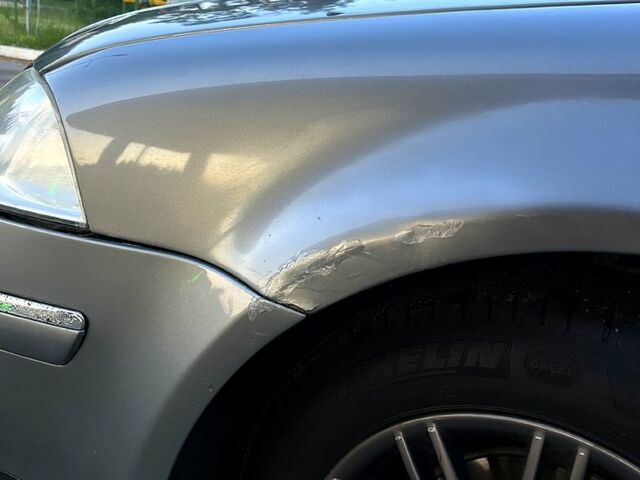 Сірий Фольксваген Пассат, об'ємом двигуна 1.8 л та пробігом 314 тис. км за 4600 $, фото 12 на Automoto.ua