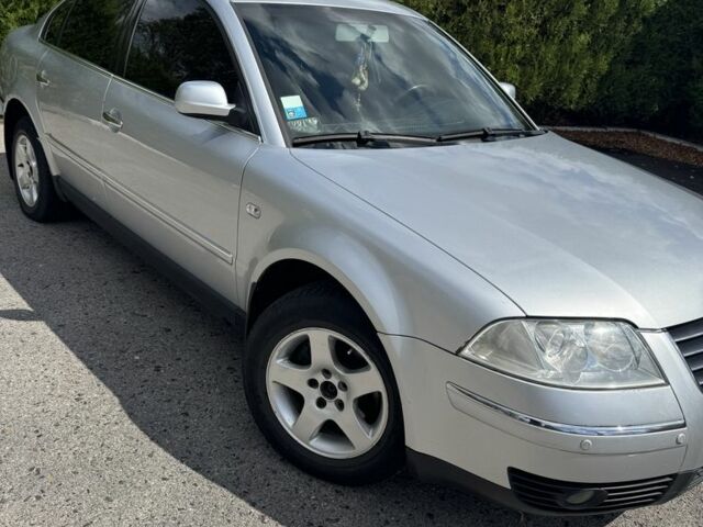 Серый Фольксваген Пассат, объемом двигателя 1.8 л и пробегом 3 тыс. км за 4300 $, фото 1 на Automoto.ua