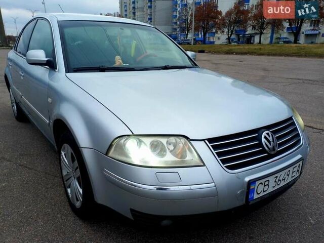 Серый Фольксваген Пассат, объемом двигателя 2.5 л и пробегом 424 тыс. км за 5150 $, фото 14 на Automoto.ua
