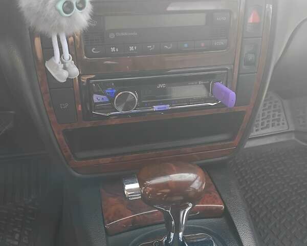 Серый Фольксваген Пассат, объемом двигателя 1.78 л и пробегом 270 тыс. км за 5000 $, фото 12 на Automoto.ua