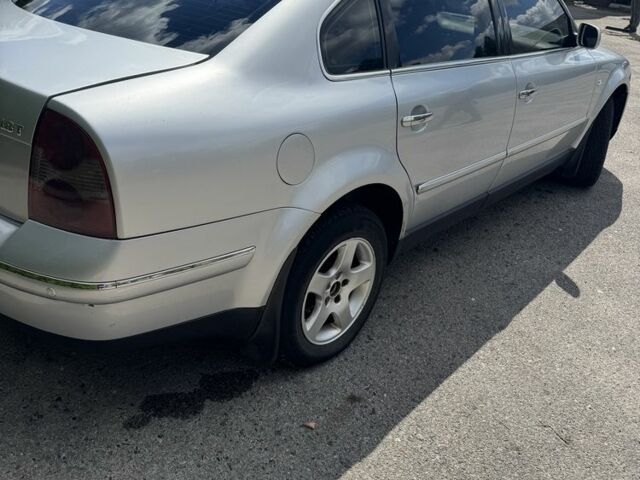 Серый Фольксваген Пассат, объемом двигателя 1.8 л и пробегом 3 тыс. км за 4300 $, фото 2 на Automoto.ua