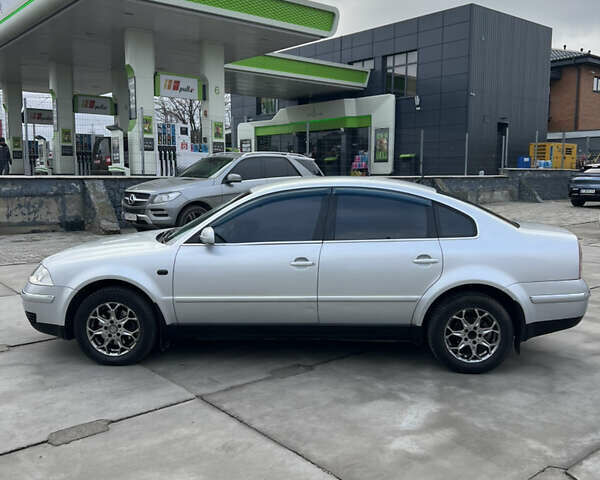 Серый Фольксваген Пассат, объемом двигателя 1.78 л и пробегом 291 тыс. км за 5500 $, фото 5 на Automoto.ua