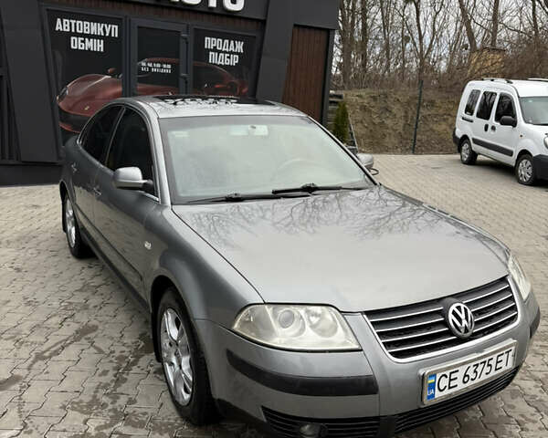 Сірий Фольксваген Пассат, об'ємом двигуна 1.9 л та пробігом 250 тис. км за 4500 $, фото 1 на Automoto.ua