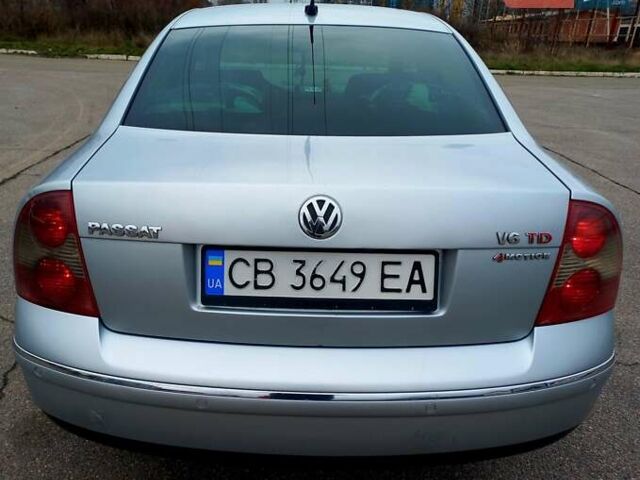 Серый Фольксваген Пассат, объемом двигателя 2.5 л и пробегом 424 тыс. км за 5150 $, фото 8 на Automoto.ua