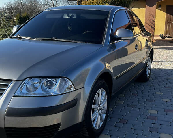 Сірий Фольксваген Пассат, об'ємом двигуна 1.6 л та пробігом 280 тис. км за 6300 $, фото 10 на Automoto.ua