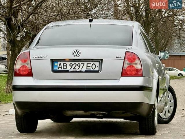 Серый Фольксваген Пассат, объемом двигателя 1.98 л и пробегом 227 тыс. км за 4300 $, фото 21 на Automoto.ua
