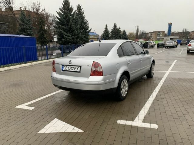 Сірий Фольксваген Пассат, об'ємом двигуна 1.8 л та пробігом 210 тис. км за 4400 $, фото 2 на Automoto.ua