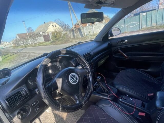 Сірий Фольксваген Пассат, об'ємом двигуна 1.8 л та пробігом 3 тис. км за 3900 $, фото 3 на Automoto.ua