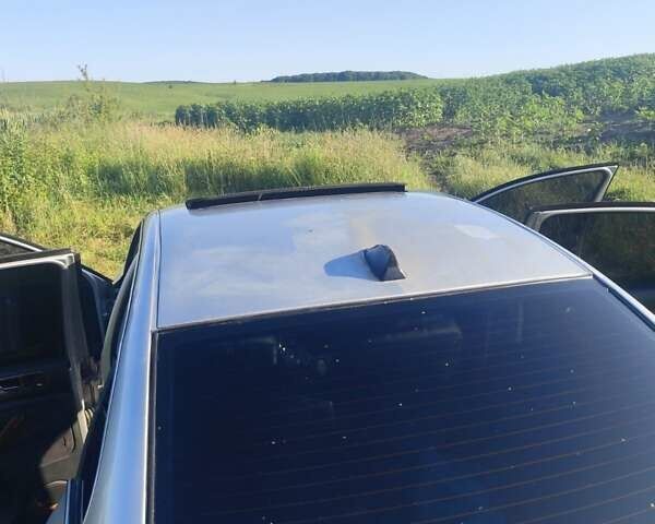 Серый Фольксваген Пассат, объемом двигателя 1.78 л и пробегом 277 тыс. км за 4200 $, фото 12 на Automoto.ua