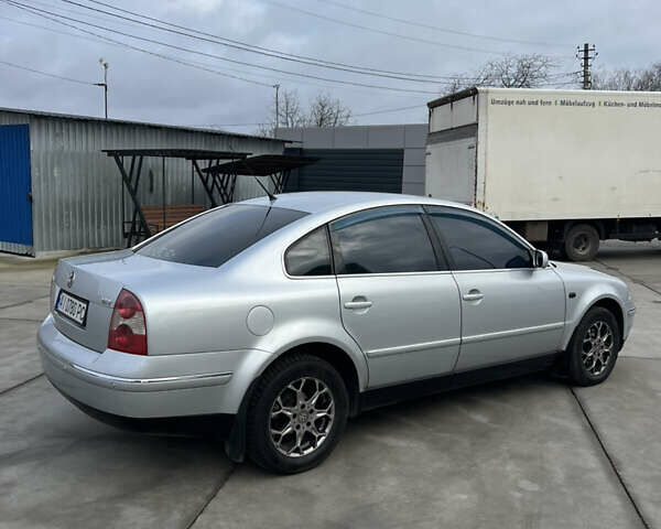 Серый Фольксваген Пассат, объемом двигателя 1.78 л и пробегом 291 тыс. км за 5500 $, фото 10 на Automoto.ua