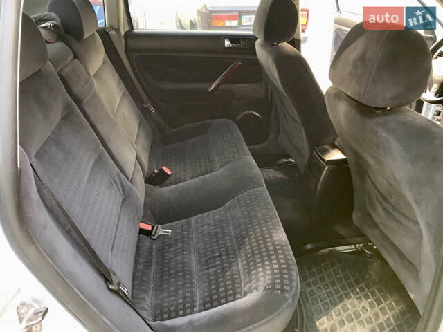 Серый Фольксваген Пассат, объемом двигателя 1.98 л и пробегом 355 тыс. км за 4000 $, фото 12 на Automoto.ua