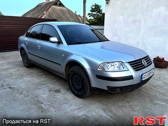 Сірий Фольксваген Пассат, об'ємом двигуна 1.8 л та пробігом 200 тис. км за 4500 $, фото 3 на Automoto.ua