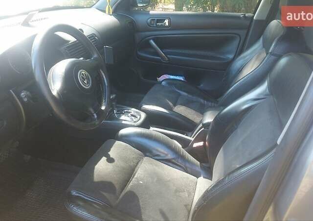 Сірий Фольксваген Пассат, об'ємом двигуна 1.9 л та пробігом 420 тис. км за 6200 $, фото 13 на Automoto.ua