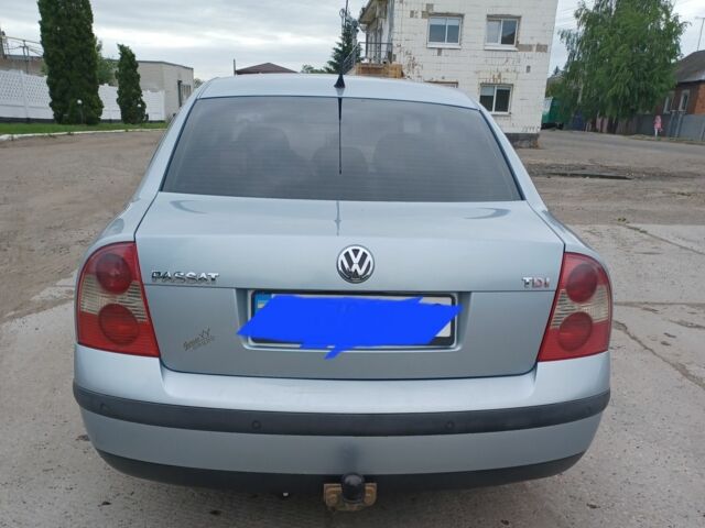 Сірий Фольксваген Пассат, об'ємом двигуна 0 л та пробігом 300 тис. км за 5000 $, фото 6 на Automoto.ua
