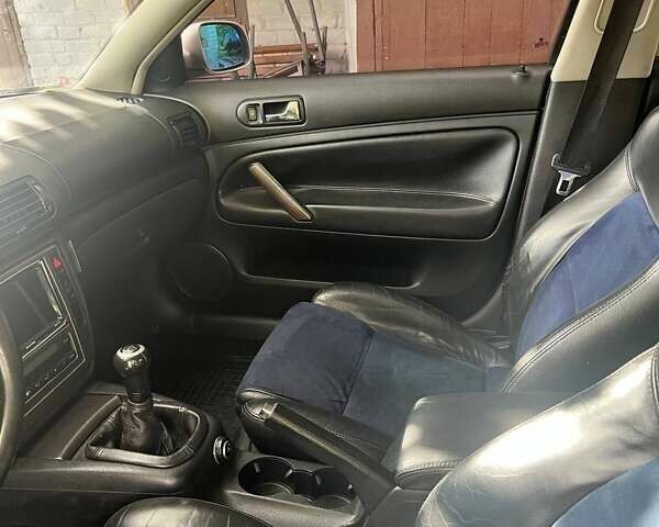 Сірий Фольксваген Пассат, об'ємом двигуна 2.5 л та пробігом 370 тис. км за 3700 $, фото 6 на Automoto.ua