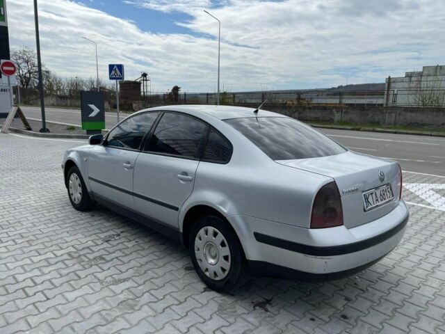 Серый Фольксваген Пассат, объемом двигателя 1.9 л и пробегом 5 тыс. км за 3000 $, фото 1 на Automoto.ua