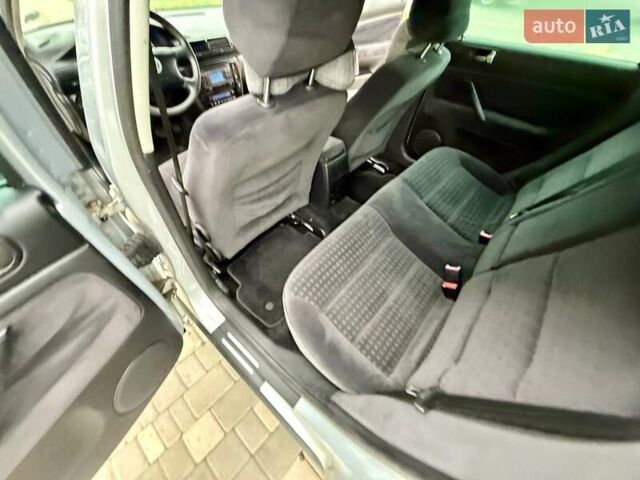 Серый Фольксваген Пассат, объемом двигателя 1.98 л и пробегом 227 тыс. км за 4300 $, фото 39 на Automoto.ua