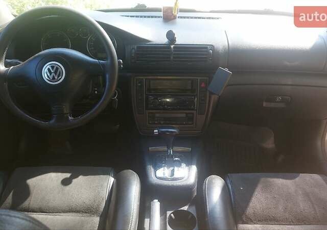 Сірий Фольксваген Пассат, об'ємом двигуна 1.9 л та пробігом 420 тис. км за 6200 $, фото 10 на Automoto.ua