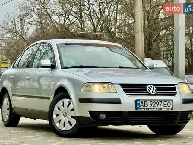 Серый Фольксваген Пассат, объемом двигателя 1.98 л и пробегом 227 тыс. км за 4300 $, фото 15 на Automoto.ua