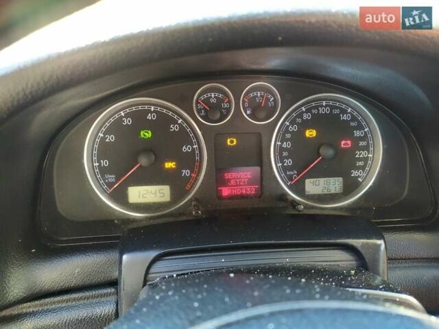 Сірий Фольксваген Пассат, об'ємом двигуна 1.8 л та пробігом 400 тис. км за 5200 $, фото 6 на Automoto.ua