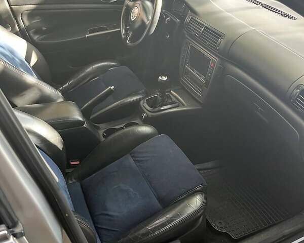 Сірий Фольксваген Пассат, об'ємом двигуна 2.5 л та пробігом 370 тис. км за 3700 $, фото 5 на Automoto.ua