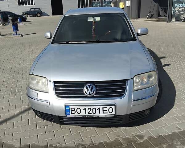 Серый Фольксваген Пассат, объемом двигателя 1.78 л и пробегом 270 тыс. км за 5000 $, фото 6 на Automoto.ua