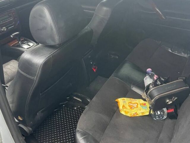 Серый Фольксваген Пассат, объемом двигателя 1.8 л и пробегом 355 тыс. км за 4200 $, фото 8 на Automoto.ua