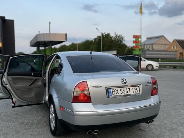 Сірий Фольксваген Пассат, об'ємом двигуна 1.9 л та пробігом 311 тис. км за 4350 $, фото 15 на Automoto.ua