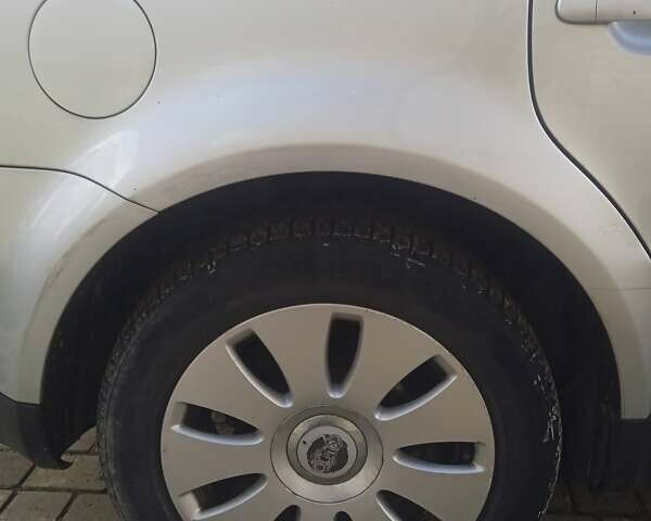 Серый Фольксваген Пассат, объемом двигателя 2 л и пробегом 225 тыс. км за 5500 $, фото 9 на Automoto.ua