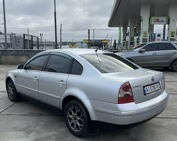 Серый Фольксваген Пассат, объемом двигателя 1.78 л и пробегом 291 тыс. км за 5500 $, фото 7 на Automoto.ua