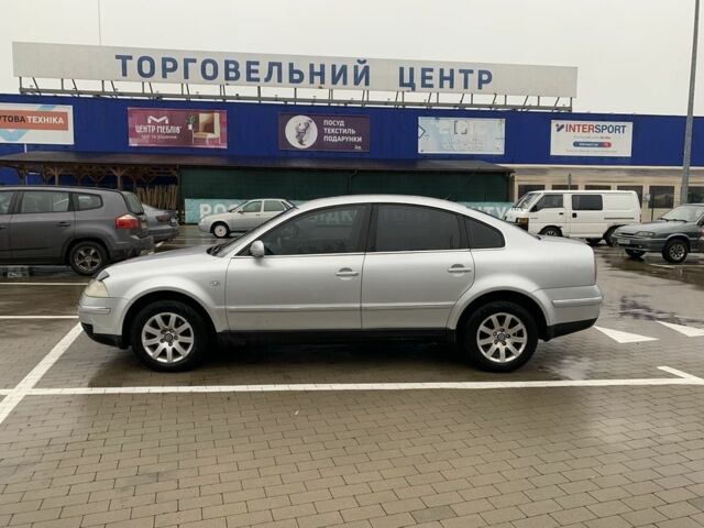 Сірий Фольксваген Пассат, об'ємом двигуна 1.8 л та пробігом 210 тис. км за 4400 $, фото 4 на Automoto.ua