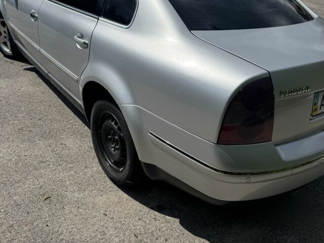 Серый Фольксваген Пассат, объемом двигателя 1.8 л и пробегом 3 тыс. км за 4300 $, фото 3 на Automoto.ua