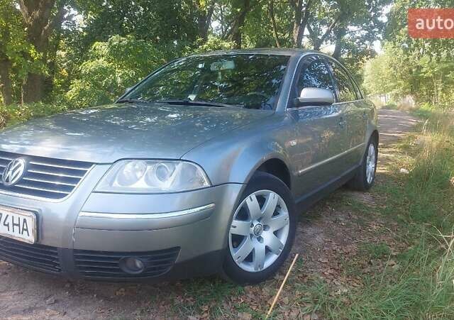 Сірий Фольксваген Пассат, об'ємом двигуна 1.9 л та пробігом 420 тис. км за 6200 $, фото 8 на Automoto.ua