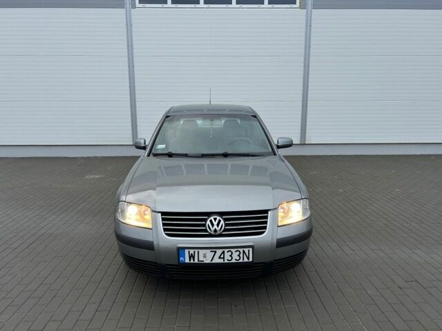 Сірий Фольксваген Пассат, об'ємом двигуна 0 л та пробігом 278 тис. км за 1900 $, фото 1 на Automoto.ua