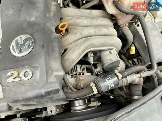 Серый Фольксваген Пассат, объемом двигателя 1.98 л и пробегом 227 тыс. км за 4300 $, фото 57 на Automoto.ua
