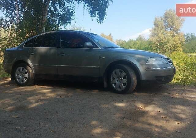 Сірий Фольксваген Пассат, об'ємом двигуна 1.9 л та пробігом 420 тис. км за 6200 $, фото 1 на Automoto.ua