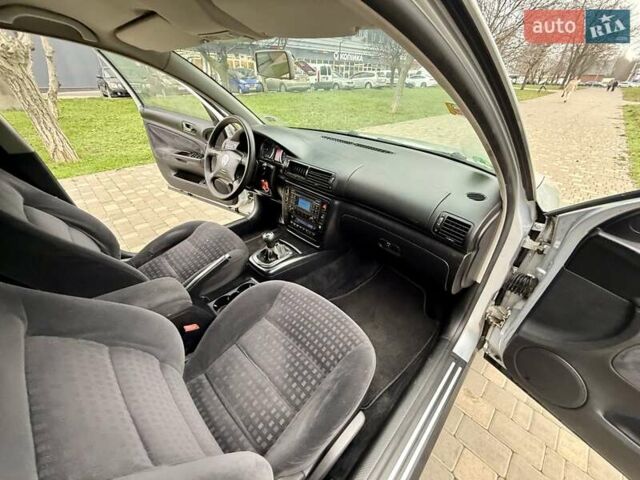 Серый Фольксваген Пассат, объемом двигателя 1.98 л и пробегом 227 тыс. км за 4300 $, фото 41 на Automoto.ua