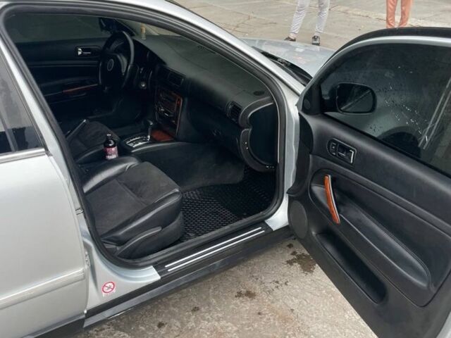 Серый Фольксваген Пассат, объемом двигателя 1.8 л и пробегом 355 тыс. км за 4200 $, фото 15 на Automoto.ua