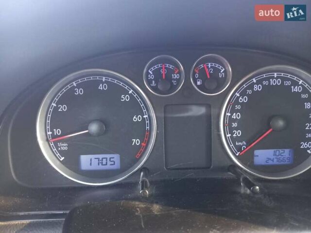 Сірий Фольксваген Пассат, об'ємом двигуна 2 л та пробігом 247 тис. км за 6000 $, фото 10 на Automoto.ua