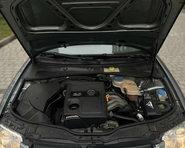 Сірий Фольксваген Пассат, об'ємом двигуна 1.9 л та пробігом 181 тис. км за 6100 $, фото 85 на Automoto.ua