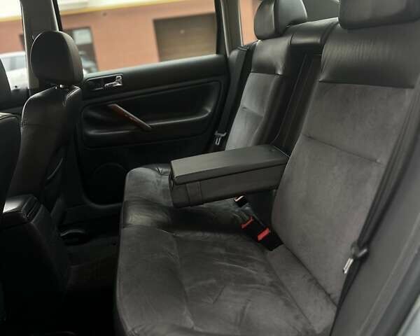 Сірий Фольксваген Пассат, об'ємом двигуна 1.9 л та пробігом 181 тис. км за 6100 $, фото 65 на Automoto.ua