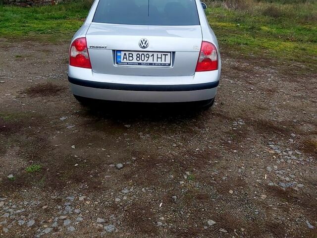 Сірий Фольксваген Пассат, об'ємом двигуна 1.6 л та пробігом 257 тис. км за 4700 $, фото 3 на Automoto.ua