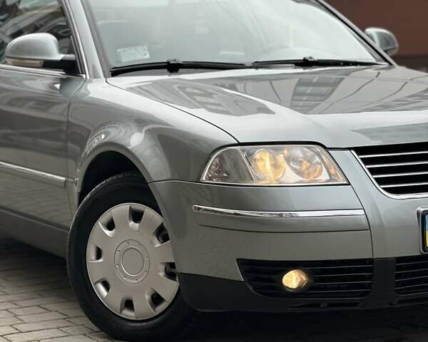 Сірий Фольксваген Пассат, об'ємом двигуна 1.9 л та пробігом 181 тис. км за 6100 $, фото 24 на Automoto.ua