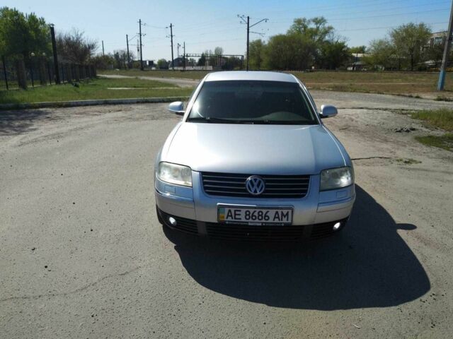 Сірий Фольксваген Пассат, об'ємом двигуна 1.8 л та пробігом 211 тис. км за 6500 $, фото 5 на Automoto.ua